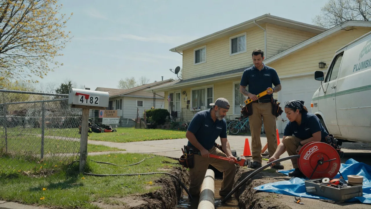 Gas Line Repair in Duanesburg, NY near me